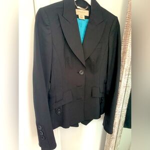 Karen Millen women’s black blazer